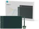 Графични таблети HUION  Inspiroy 2 M, Pine Green
