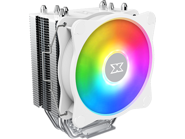 Охладители Xigmatek Windpower 964 RGB Arctic
