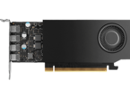 Видео карти PNY NVIDIA RTX A400 4GB