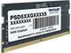 Оперативна памет 16GB DDR5 5600 MT/s Patriot Signature Line SODIMM
