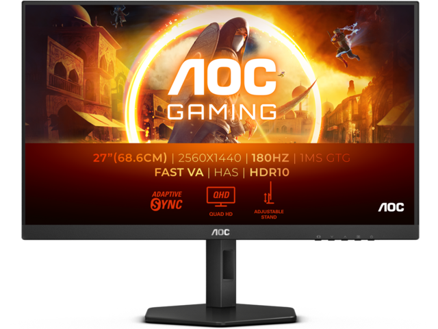 Монитори AOC Q27G4XN