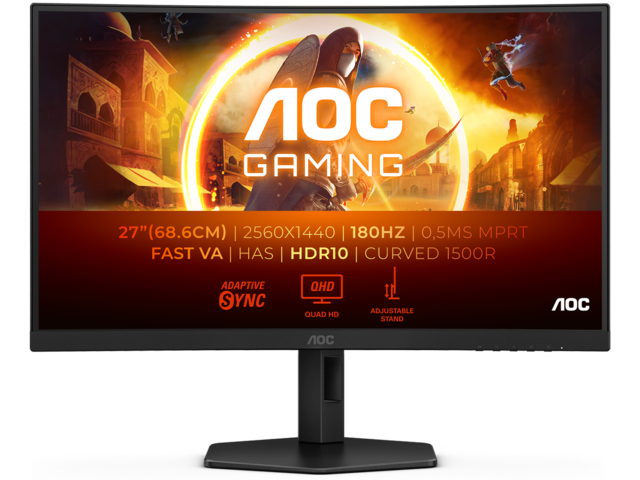 Монитори AOC CQ27G4X