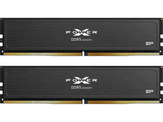 Оперативна памет 32GB (2x16GB) DDR5 6000 MT/s Silicon Power XPOWER Pulse
