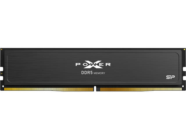 Оперативна памет 32GB DDR5 6000 MT/s CL30 Silicon Power XPOWER Pulse