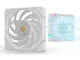 Охладители Valkyrie Dragonfang 360 ARGB - White