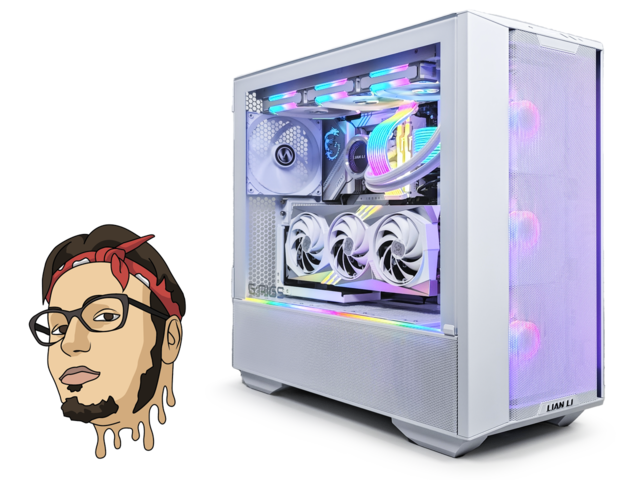 G:RIGS G:RIGS Venom Ultimate (AMD X3D)
