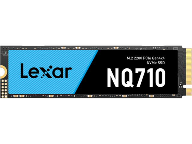 SSD 1TB Lexar NQ710