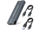 Кутии за дискове VCom CU850SN