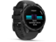 Смарт часовници Garmin fēnix® 8 – 47 mm, AMOLED  Slate Gray with Black Silicone Band