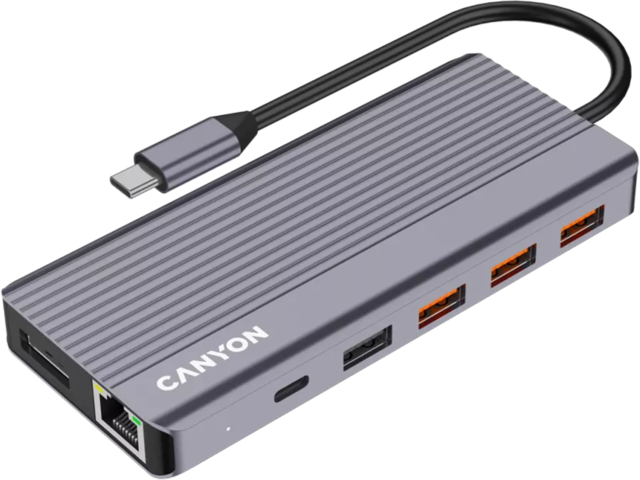 USB Хъб Canyon DS-16 CNS-TDS16