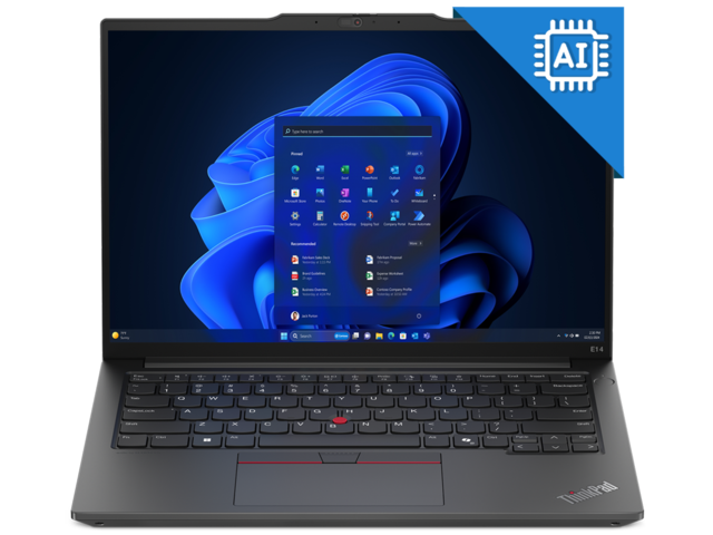 Лаптопи Lenovo ThinkPad E14 Gen 6