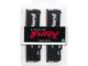 Оперативна памет 64GB (2x32GB) DDR5 6000 MT/s Kingston FURY BEAST RGB XMP