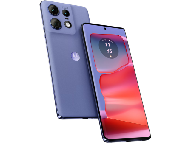 Смартфони Motorola Edge 50 Pro 512GB, Luxe Lavender