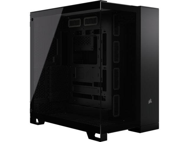 Кутии Corsair 6500X TG Black