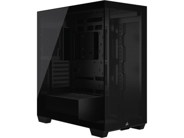 Кутии Corsair 3500X TG Black