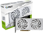 Видео карти Palit GeForce RTX 4060 Ti White 8GB