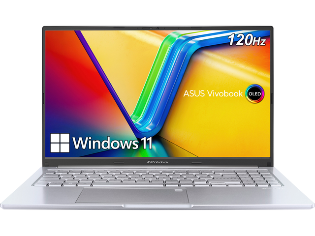 Лаптопи ASUS Vivobook 15 OLED M1505YA-MA240W