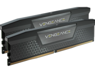 Оперативна памет 32GB (2x16GB) DDR5 6000 MT/s CL30 Corsair Vengeance Black
