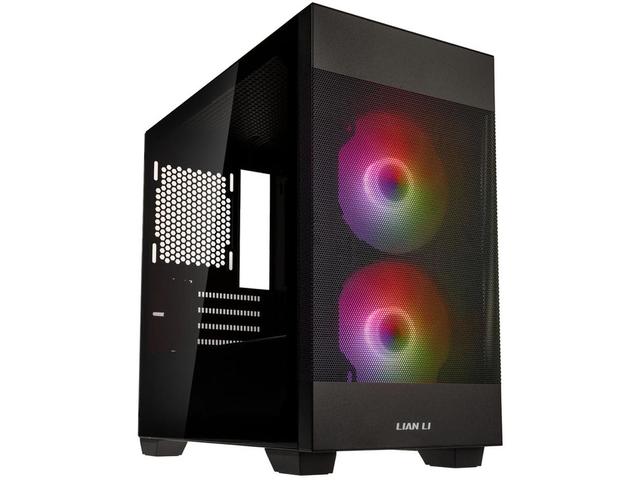 Кутии Lian Li LANCOOL 205M MESH Black