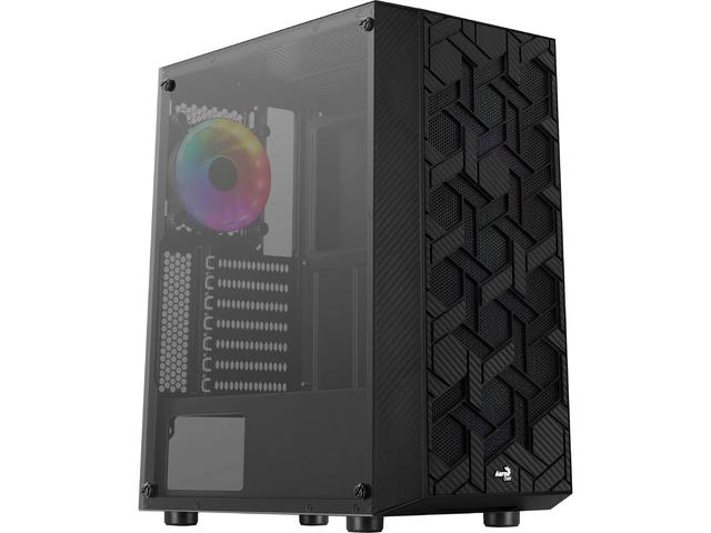 Кутии AeroCool Hive FRGB