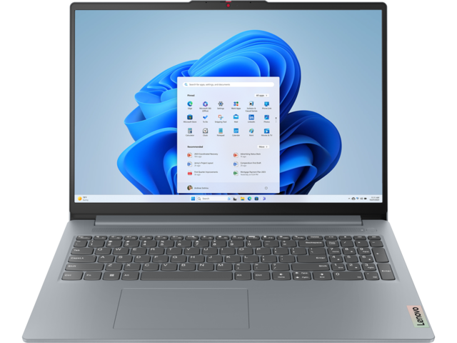 Лаптопи Lenovo IdeaPad Slim 3 16" Gen 9