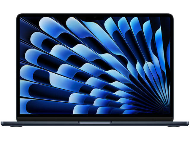 Лаптопи Apple MacBook Air 13.6" Midnight (2024)-Разопакован продукт - липсваща окомплектация