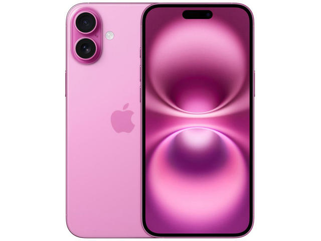 Смартфони Apple iPhone 16 Plus - 8GB RAM / 256GB, Pink