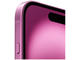 Смартфони Apple iPhone 16 Plus - 8GB RAM / 256GB, Pink