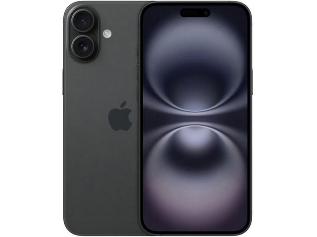 Смартфони Apple iPhone 16 Plus  - 8GB RAM / 512GB, Black