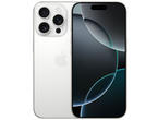 Смартфони Apple iPhone 16 Pro - 8GB RAM / 256GB, White Titanium