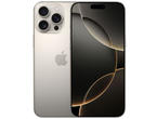 Смартфони Apple iPhone 16 Pro Max - 8GB RAM / 256GB, Natural Titanium