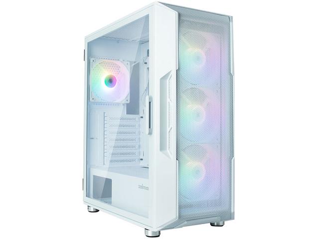 Кутии Zalman i3 NEO White