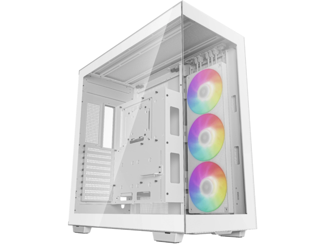 Кутии DeepCool CH780 WH