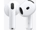Слушалки Apple AirPods 4 (USB-C)