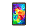 Таблети Samsung Galaxy Tab S 8.4 LTE (SM-T705), 16GB, бронзов цвят