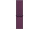 Смарт часовници Apple Watch Series 10 GPS 42mm Rose Gold Aluminium Case with Plum Sport Loop