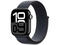 Смарт часовници Apple Watch S10 GPS 42mm Jet Black Alu Case with Ink Sport Loop
