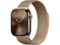 Смарт часовници Apple Watch Series 10 GPS + Cellular 42mm Gold Titanium Case with Gold Milanese Loop