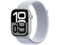 Смарт часовници Apple Watch S10 GPS 46mm Silver Alu Case with Blue Cloud Sport Loop