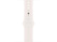 Смарт часовници Apple Watch S10 GPS + Cellular 46mm Rose Gold Alu Case with Light Blush Sport Band - M/L