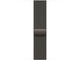 Смарт часовници Apple Watch S10 GPS + Cellular 46mm Slate Titanium Case with Slate Milanese Loop - M/L