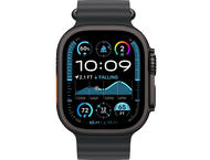 Смарт часовници Apple Watch Ultra2 GPS + Cellular 49mm Black Titanium Case with Black Ocean Band