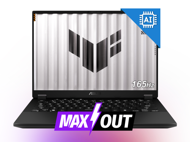Лаптопи ASUS TUF Gaming A14 FA401WV-RG056 - MAXOUT