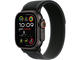 Black Titanium Case /Black Trail Loop - M/L