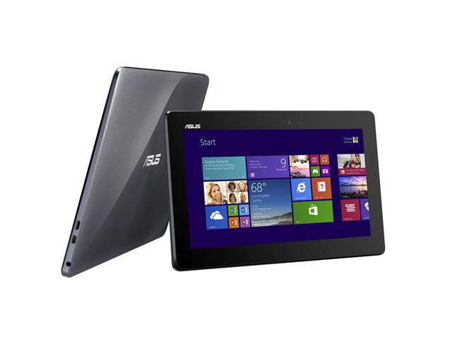 Таблети ASUS Transformer Book (T100TAF) 32GB, черен цвят