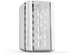 Кутии Geometric Future Model 2 THE ARK Mesh White