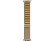 Смарт часовници Apple Watch Ultra2 GPS + Cellular 49mm Natural Titanium Case with Tan Alpine Loop - Medium