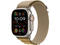 Смарт часовници Apple Watch Ultra2 GPS + Cellular 49mm Natural Titanium Case with Tan Alpine Loop - Large