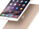 Таблети Apple iPad Air 2 Wi-Fi 16GB, златист цвят