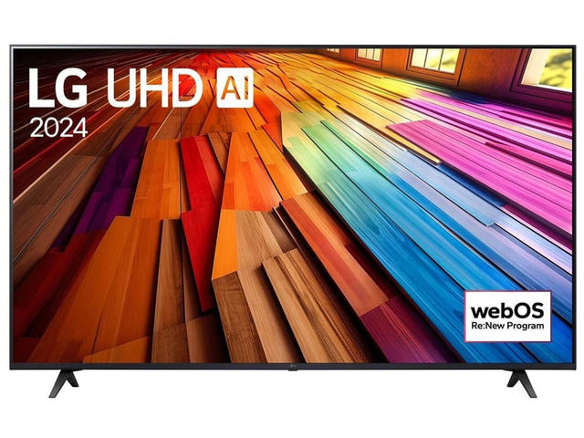 Телевизори LG 50UT80003LA